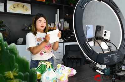 河南新蔡 工厂开到家门口，美容美发点亮乡村就业新路径