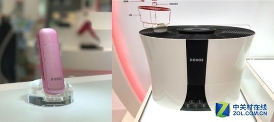 个护小家电阵容夺人眼球 扮靓AWE2018 美容美发